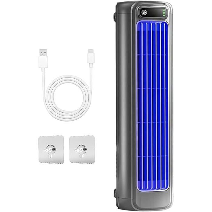 Tragbarer Mobiler Klimaventilator Mit 3 Einstellbaren Geschwindigkeitsstufen