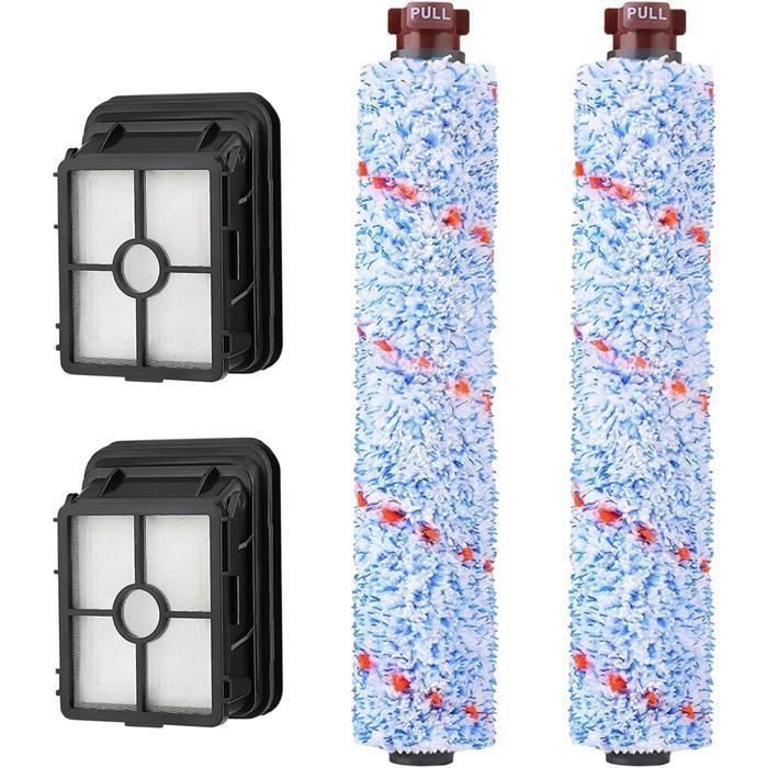 Ersatzteile Für Bissell Crosswave Bürstenwalzen, Reinigungsbürstenwalzen 17132 Und 2225n Serie