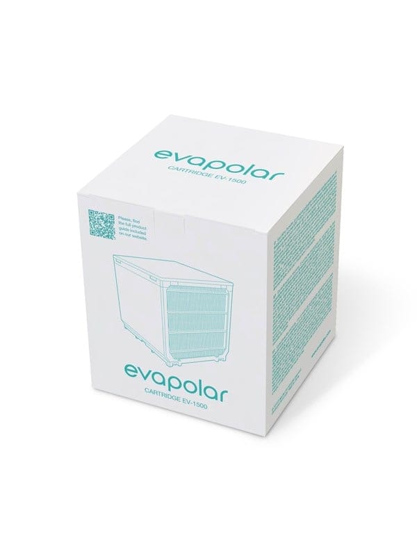 Evapolar evaLIGHT (EV-1500) Cartridge evaLIGHT plus (EV-1500) Cartridge Filterpatrone