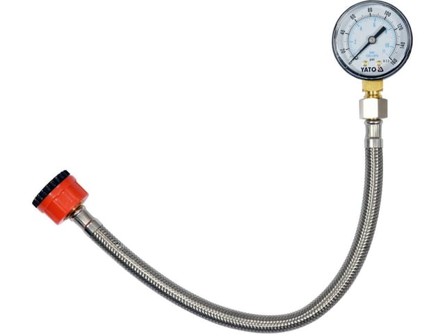 YT-24790 Yato Wassersystem-Druckkontrollsatz