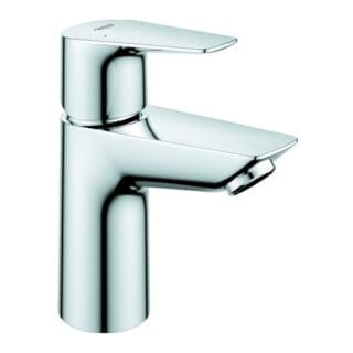 Waschtischmischer Grohe BauEdge S-Size, Ausladung 93 mm, chrom - 23330001