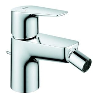 Bidet-Einhebelmischer BauEdge 1/2', m Abl.garn aus Kunststoff, chrom - Grohe