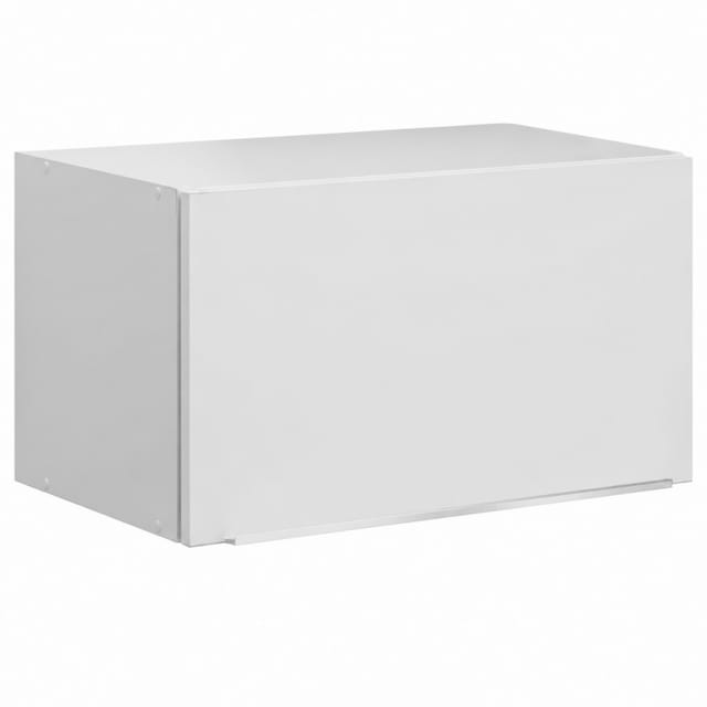 60 cm hoher Oberschrank für eine Dunstabzugshaube