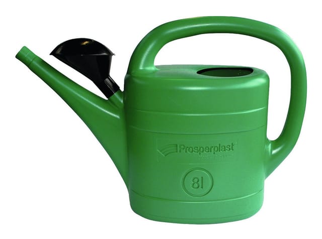 Prosperplast - Gießkanne 8 l grün Spring