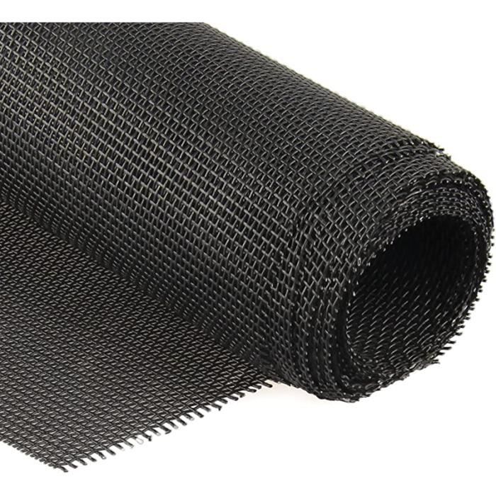 Moskitonetz – Haustiernetz – 120 X 250 Cm – Pvc-beschichtetes Polyester – Verstellbar – Ideal Für Katzen