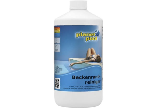 Planet Pool - Beckenrandreiniger, 1 Ltr.