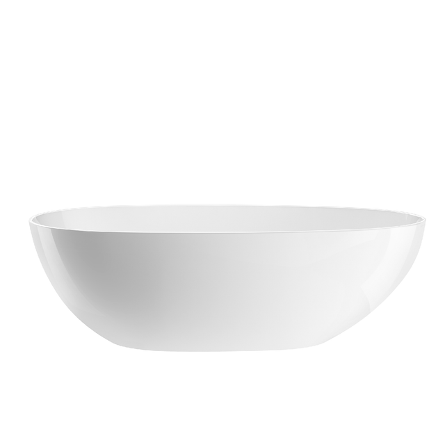 Freistehende Badewanne florida 180 cm