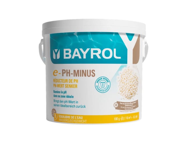 E-pH-Minus 6 kg - Bayrol