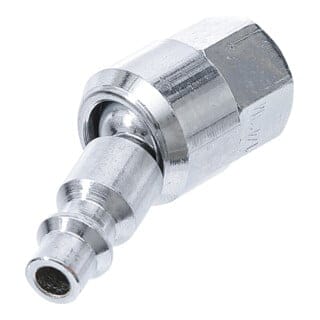 Gewindestecknippel 6,3 mm (1/4') Innengewinde