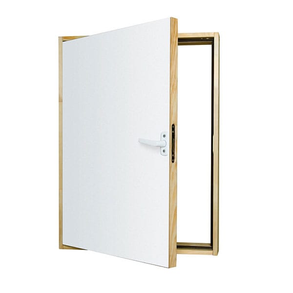 Echelle Direct - Kniestocktür ultra-thermoisoliert - 70x90cm - DWT70X90