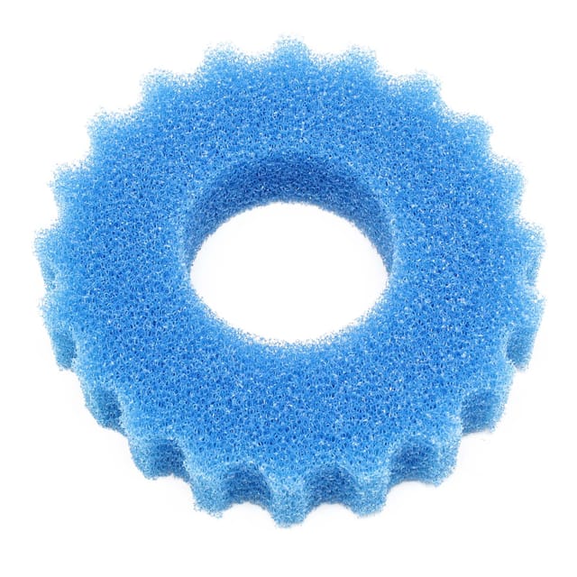 Sunsun - Ersatzteil für Druckteichfilter CPF-5000 Schwamm blau, Teichdruckfilter UV-Lampe 18 w, 10000 l/h Teichfilteranlage