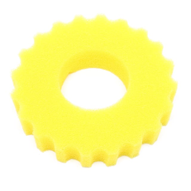 Sunsun - Ersatzteil für Druckteichfilter CPF-5000 Schwamm gelb, Teichdruckfilter UV-Lampe 18 w, 10000 l/h Teichfilteranlage
