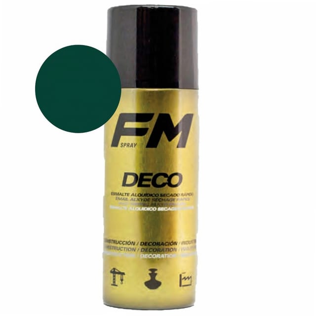 Spraydose grüne Farbe 400ml Moosgrün - ral 6005
