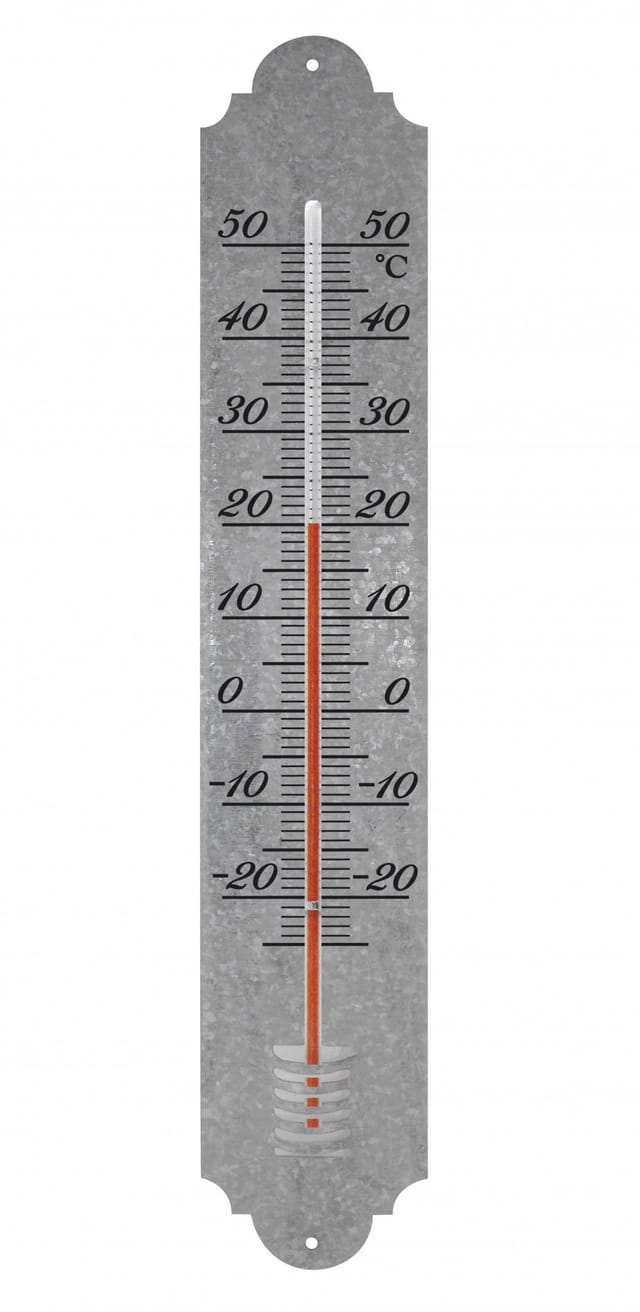 INOVALLEY Z500 Innen- oder Außenthermometer INOVALLEY