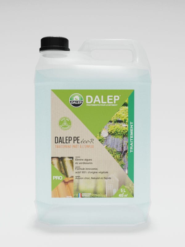 20 l Kanister Fungizid pe eco-r Dalep 137 020