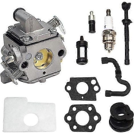 Kit De Joints De Carburateur Pour Tronçonneuse Stihl Ms180 170 (références C1q-s57 017 018 1130-120-0603)