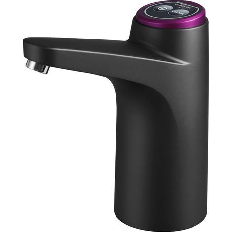 Pompe À Eau Intelligente À Baril, Distributeur Automatique D'Eau Potable, Eau Purifiée, Pressurisée, Seau Simple, Absorbeur D'Eau, Choix