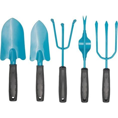 Outils Jardin Houe Sauterelle Manche Inox Ustensiles Jardin