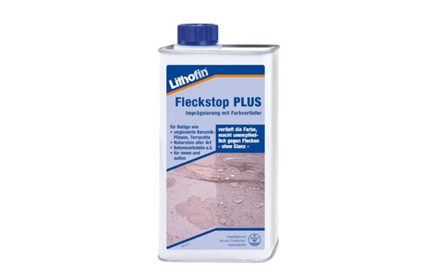 Fleckstop plus, 5 Ltr - Lithofin