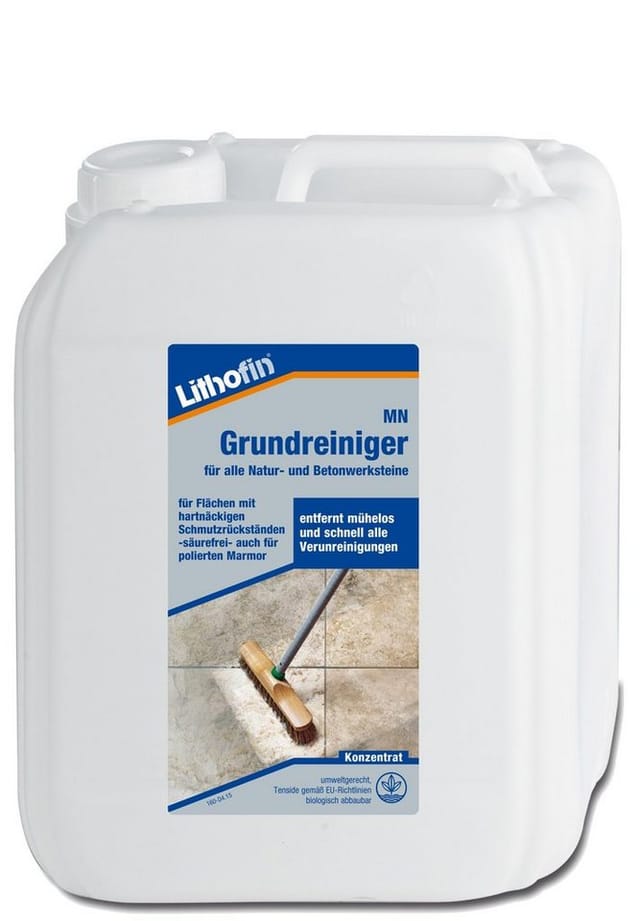 Mn Grundreiniger 5 Ltr - Lithofin