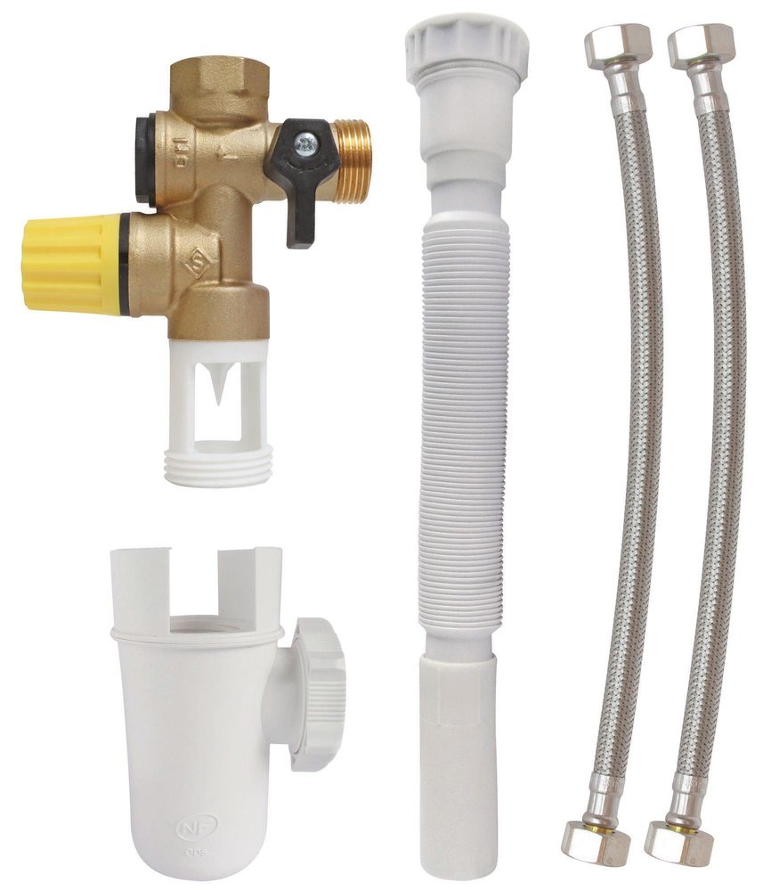 Teflon Universal-wassererhitzer-set Somatherm For You