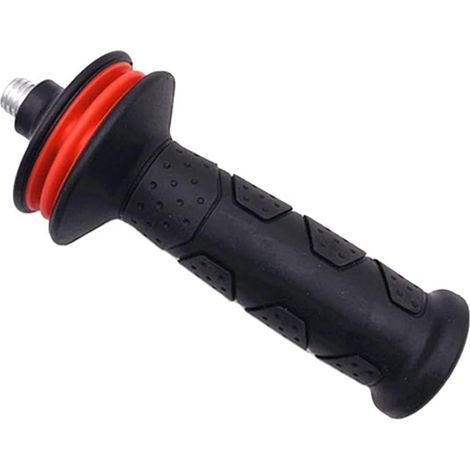 M14-seitengriff – Vibrationsdämpfung – Für Große Winkelschleifer Metabo Hilti Makita Flex Bosch Gws – 180 Mm – 230 Mm – M14-gewinde