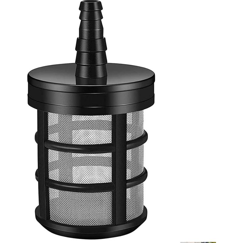 Hochdruckreiniger, Wasserpumpe, Saugfilter Für Waschmaschine, 1/2"-saugschlauch, Doppelschicht-verschlüsselungsfilter Für Sprühgeräte, Industrieausrüstung