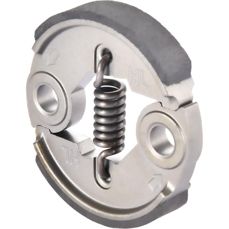 Kupplungspuffer Mit Feder. Ersatzteil Für 43-cm³-, 47-cm³- Und 49-cm³-2-takt-motoren Der Modelle X-1 Und X-2 Cat Eye Mini Pocket Quad Dirt Bike Atv.