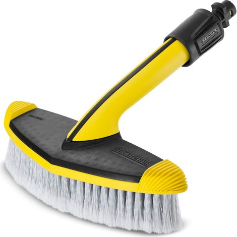 26432330 Dreieckiger Pinsel, Schwarz