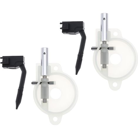Kettensägen-ölpumpen-schmierkit, 2 Sets, Kompatibel Mit Husqvarna 36, 41, 136, 137, 141
