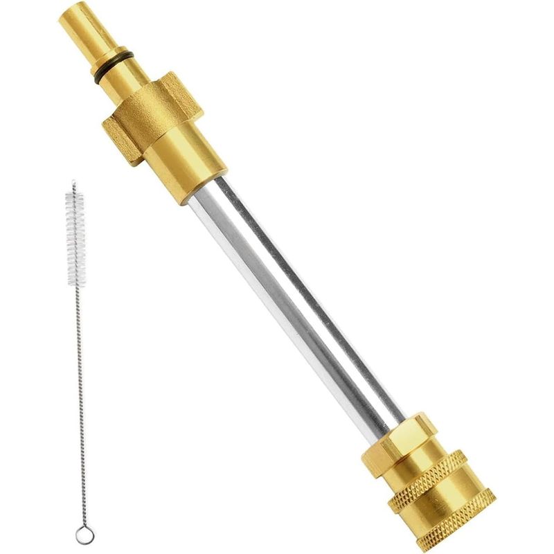 Bosch Hochdruckreiniger-wasserpistolenkopf-adapter – Schnellkupplung Für Bosch Hochdruckreiniger Mit Bürste