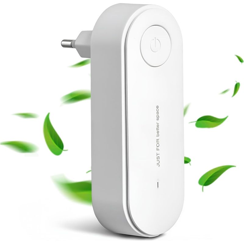 Geräuschloses, Elektronisches Ultraschall-insektenabwehrgerät Gegen Mäuse, Mücken, Kakerlaken, Fliegen, Insekten, Ameisen Und Spinnen. Ideal Für Schlafzimmer, Wohnräume, Haustiere Und Badezimmer.