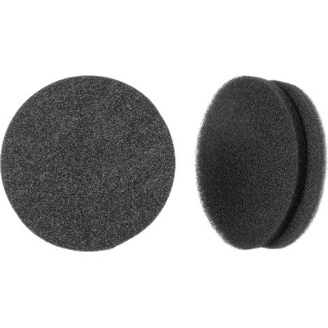 3-teilige Runde Polyurethanfilter Für Lüftungsanlagen – 3 Luftfiltereinheiten – 100-mm-staubfilter – Waschbarer Filter Für Wärmerückgewinnungsanlagen – Steinberg14