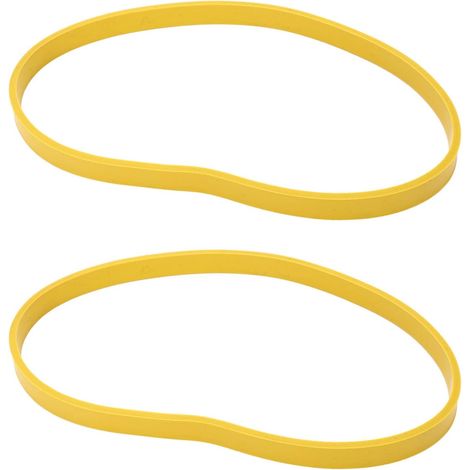 Stück Gummireifen Für Bandsägen, Bandsägen-riemenscheibenreifen, Ersatzreifen Für 8-zoll-bandsägenräder