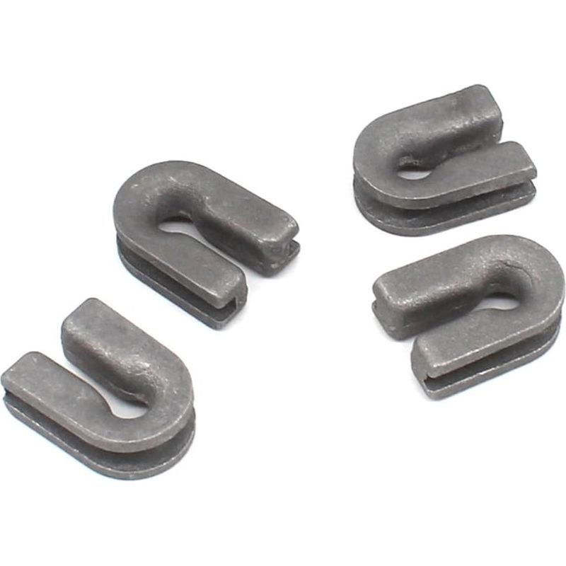 Satz Mit 4 Ösenschneidköpfen Für Husqvarna T25 T35 T35x S35 T45 T45 T45x T55 Freischneider Trimmerfadenkopf 537185902