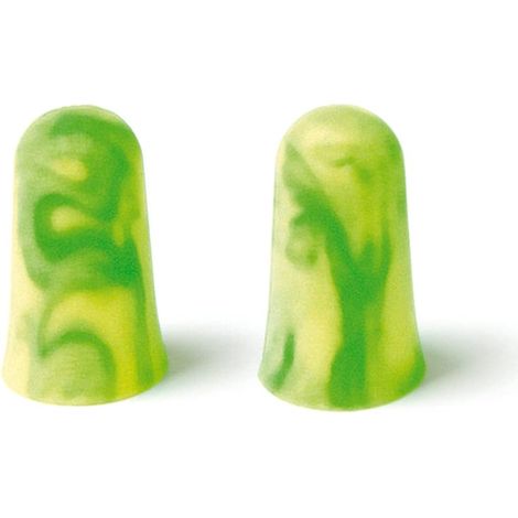7700 Pura-fit Packung Mit 200 Paar Ohrstöpseln Snr 36db