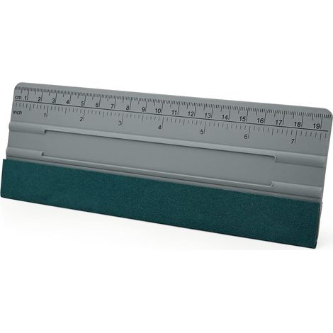 20,3 Cm Rakel Mit Filzkante – Filzrakel Zum Anbringen Von Wandfolie – Autofenster-tönungsfolie