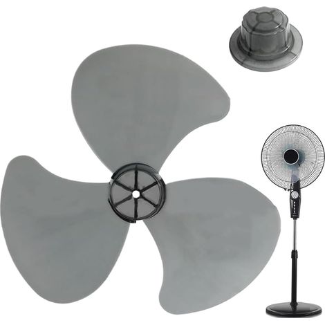 Lüfterpropeller, 3-blatt-lüfterersatzteile – Kühlteile Für Standventilatoren Im Innen- Und Außenbereich, Wohnmobile