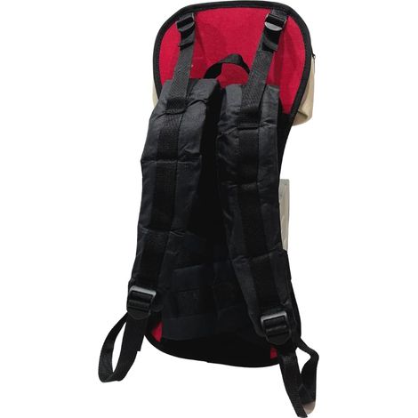 Rucksacktragesystem Für Freischneider. Gepolstertes Und Ergonomisches Tragesystem Für Lange Arbeitstage. Inklusive Gurten Zur Rückenverstellung.