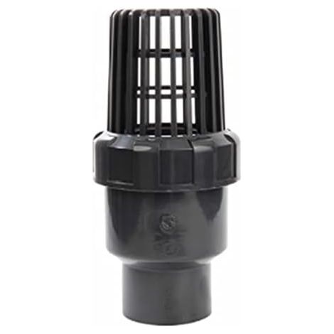 Rückschlagventil Mit 40 Mm Durchmesser Für Wasserpumpen, Schläuche Und Niederdruckanschlüsse
