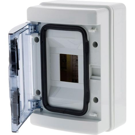 Wasserdicht Gemäß Ip65 Mit 4 Modulen, Inklusive Zubehör