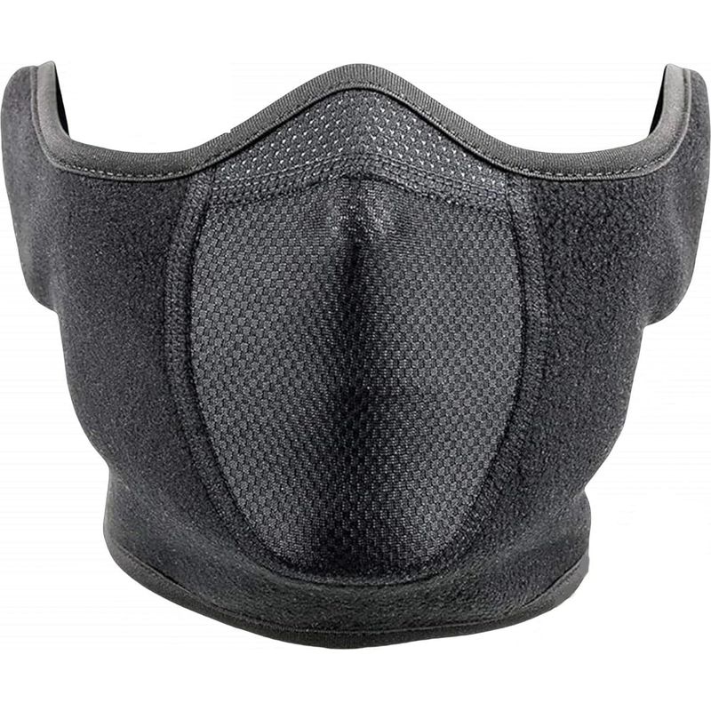 Winddichte Halbmaske Zum Skifahren Mit Verstellbaren Ohrklappen, Für Damen Und Herren, Geeignet Für Winter Und Laufen