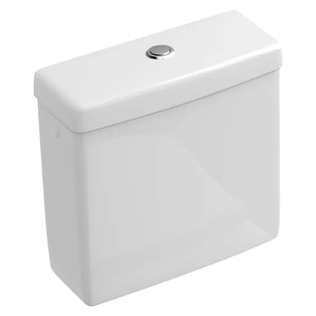 Villeroy&boch - Villeroy und Boch Spülkasten Subway, weiss, 77231101