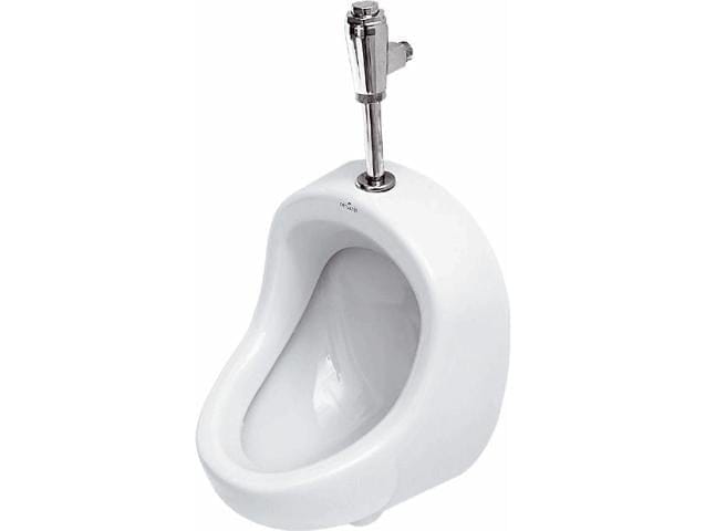 Cersanit - Urinal Becken President weiß 32x28cm Zulauf Oben Pissior