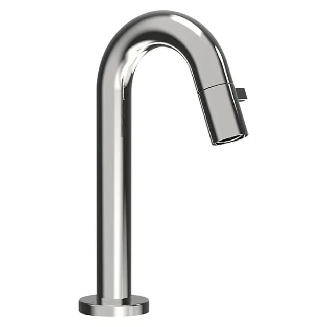 Nova Style Waschtischarmatur, Ausladung 94 mm, - Hansa