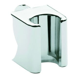 Gelenkstück für Brausehalter chrom