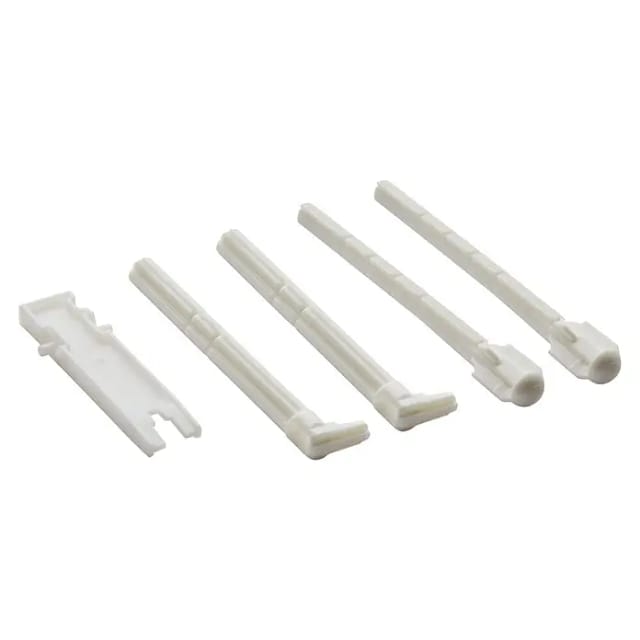Set Drückerstangen für Drückerplatte - Geberit