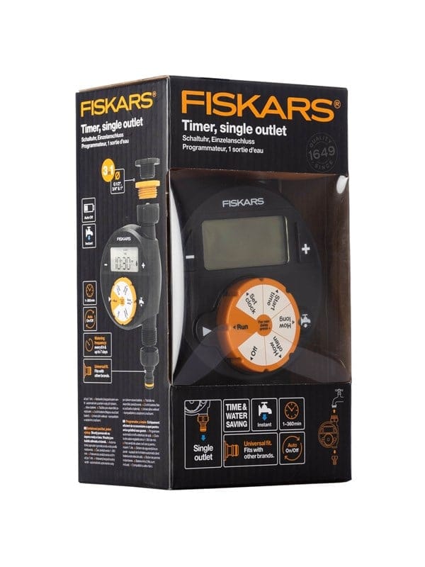 Fiskars 1054791 Bewässerungssteuerung
