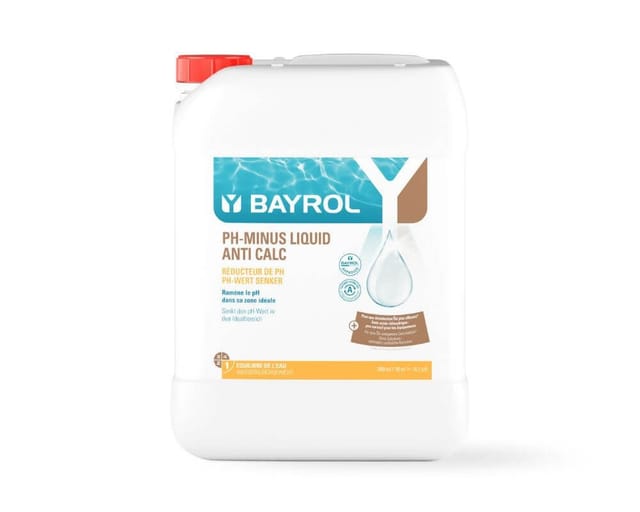 PH-Minus Liquid Anti Calc 20 l - Bayrol