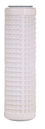 Wiederverwendbarer Filtrationskartusche gegen Schlamm, 60 Mikron